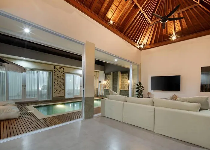Villa Bella Rose Canggu (Bali)