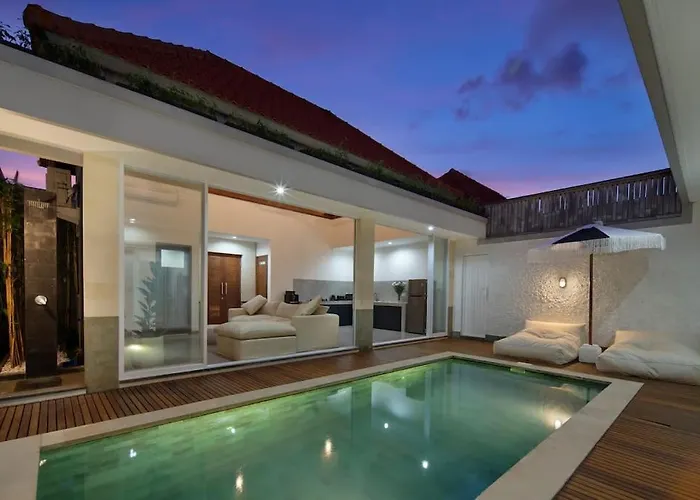 Villa Bella Rose Canggu (Bali)