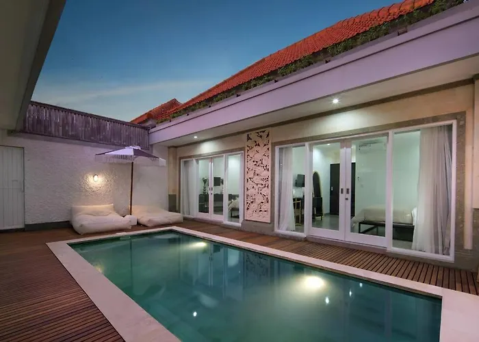 Bella Rose Villa Canggu (Bali)