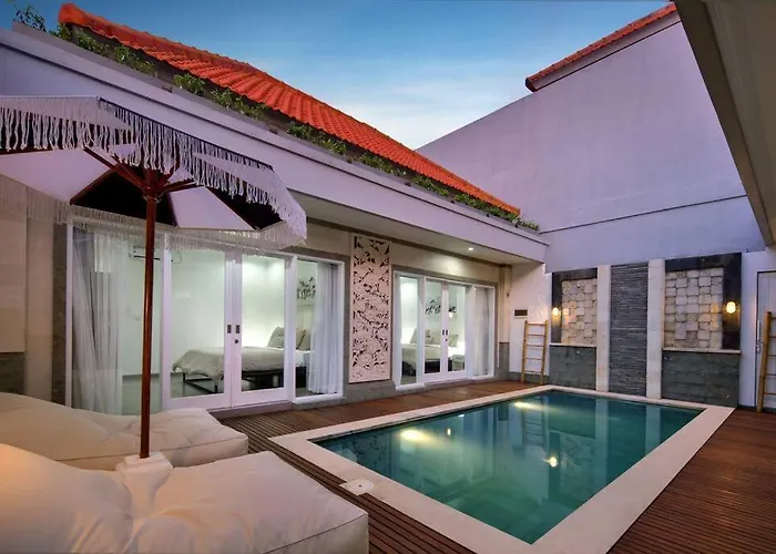 Bella Rose Villa Canggu (Bali)